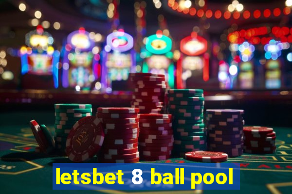 letsbet 8 ball pool